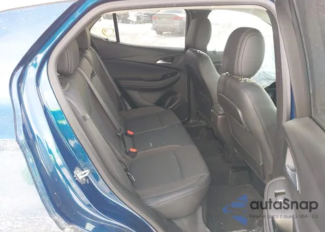 2021 Buick Encore Gx Awd Select from USA, damaged, VIN KL4MMESL3MB107171